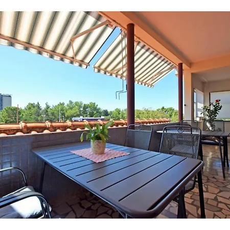 Adriana - One Bedroom A2 Apartment Starigrad Paklenica