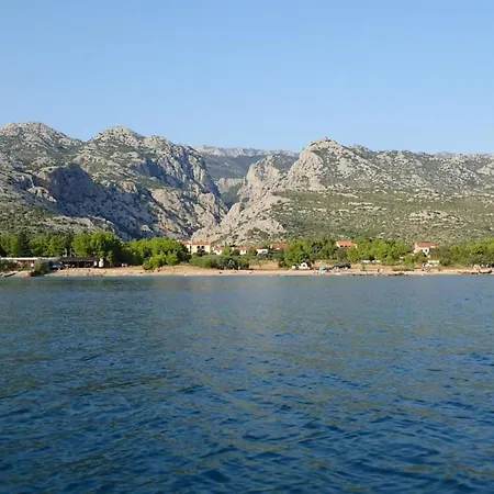 Adriana - One Bedroom A2 Apartman Starigrad-Paklenica
