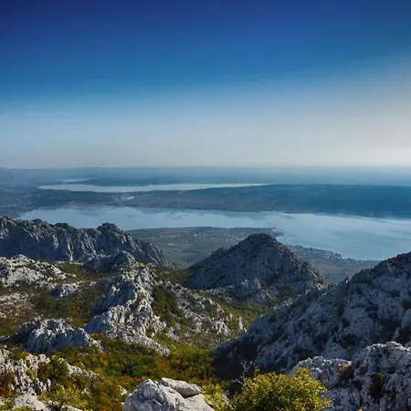Adriana - One Bedroom A2 * Starigrad Paklenica