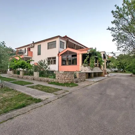 Adriana - One Bedroom A2 Apartman Starigrad-Paklenica